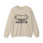 English Bulldog Dad Crewneck