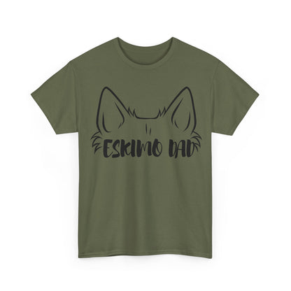 American Eskimo Dad Tee