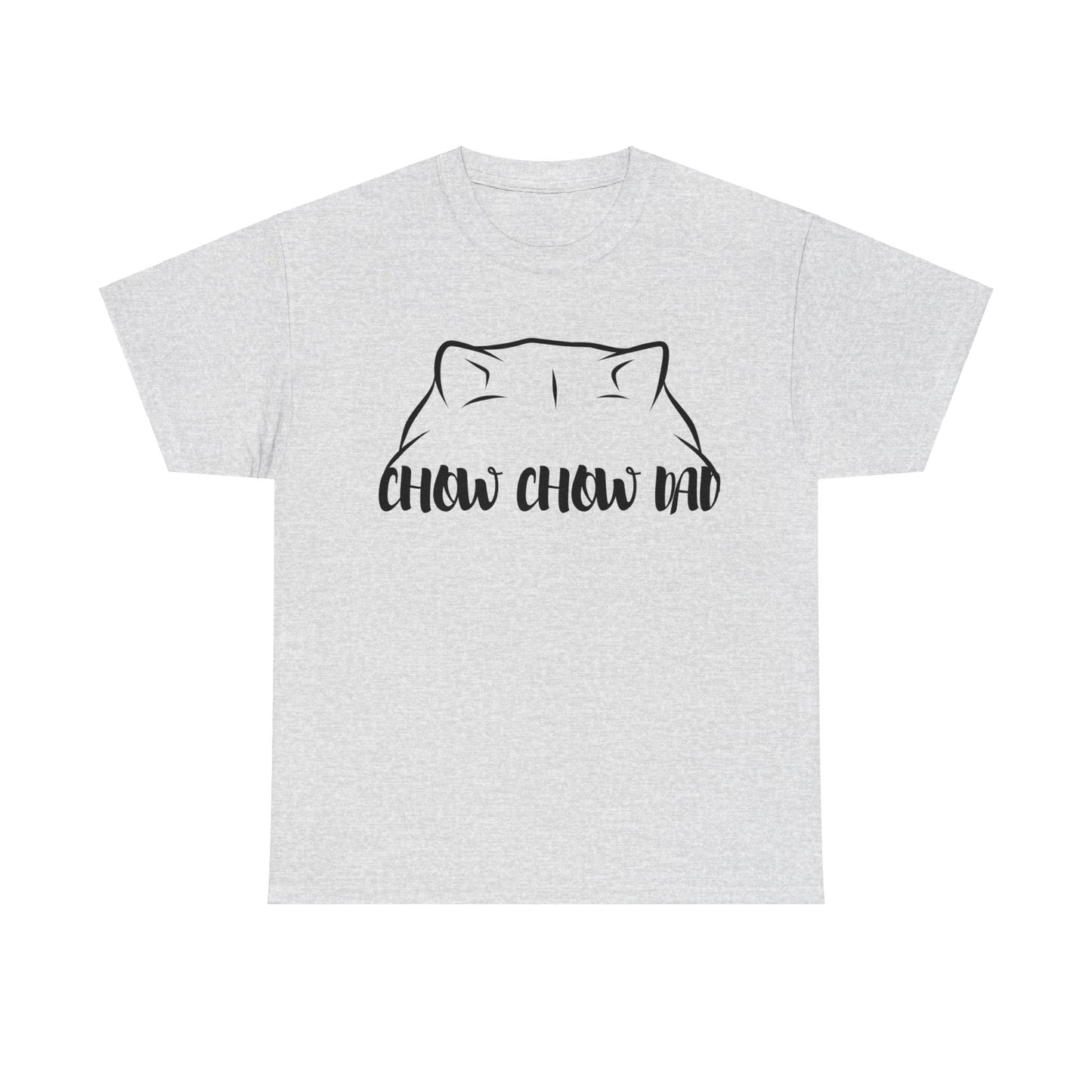 Chow Chow Dad Tee