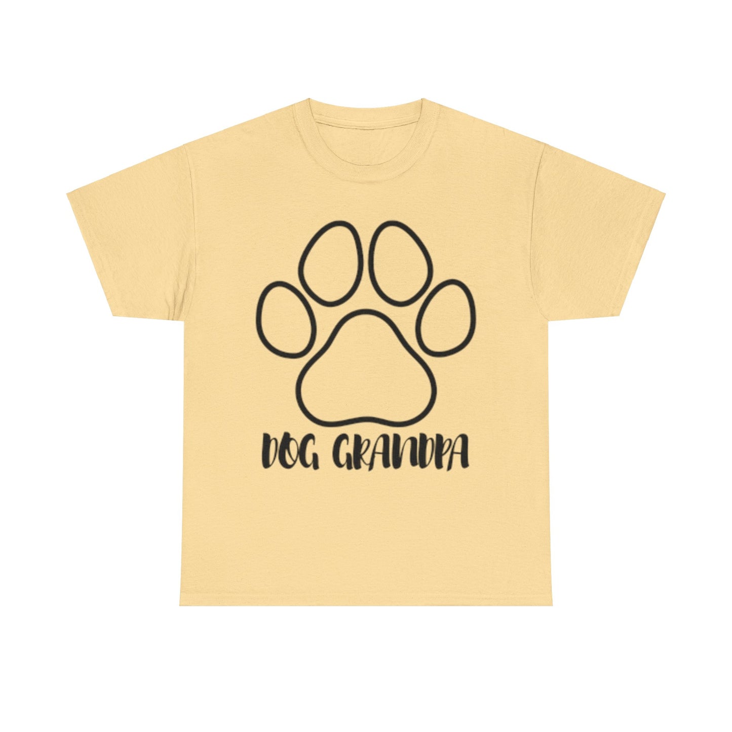 Dog Grandpa Tee