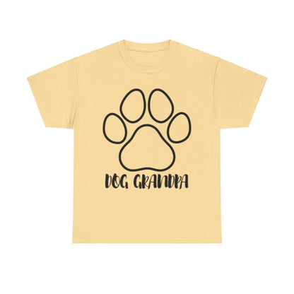 Dog Grandpa Tee