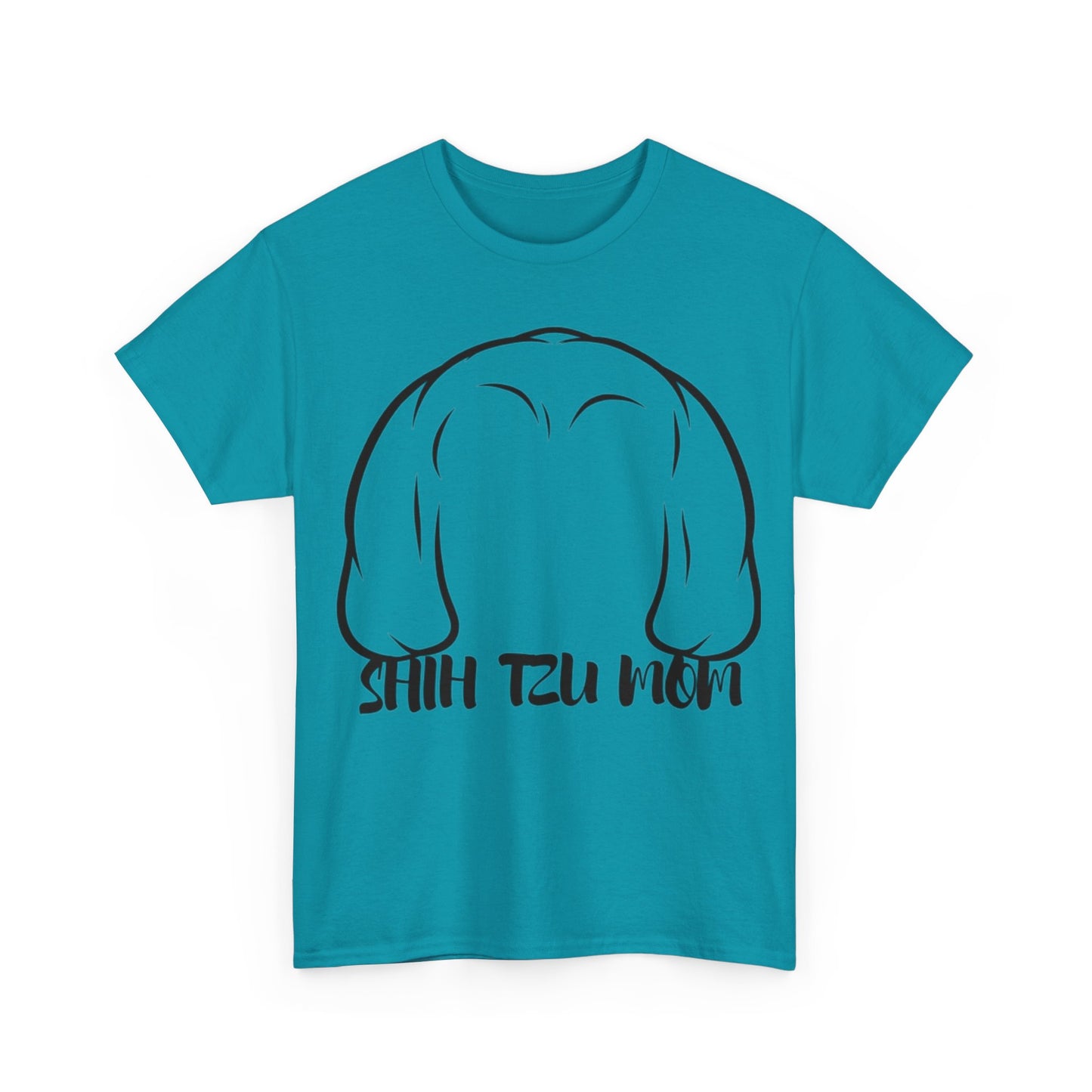 Shih Tzu Mom Tee