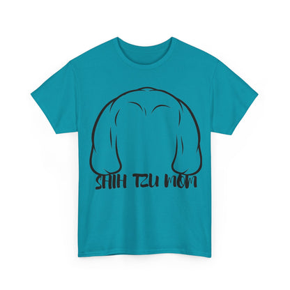 Shih Tzu Mom Tee