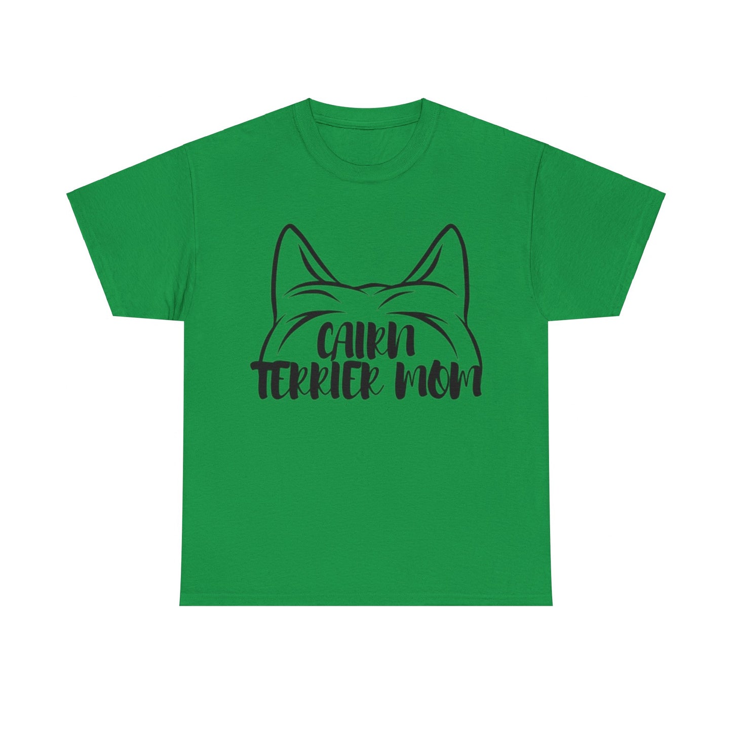 Cairn Terrier Mom Tee