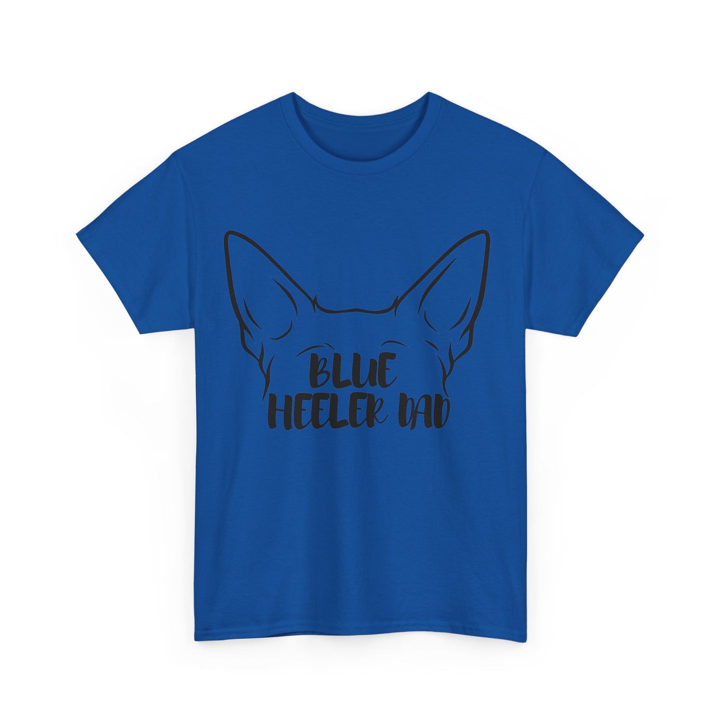 Australian Cattle Dog Dad Tee