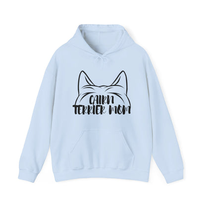 Cairn Terrier Mom Hoodie