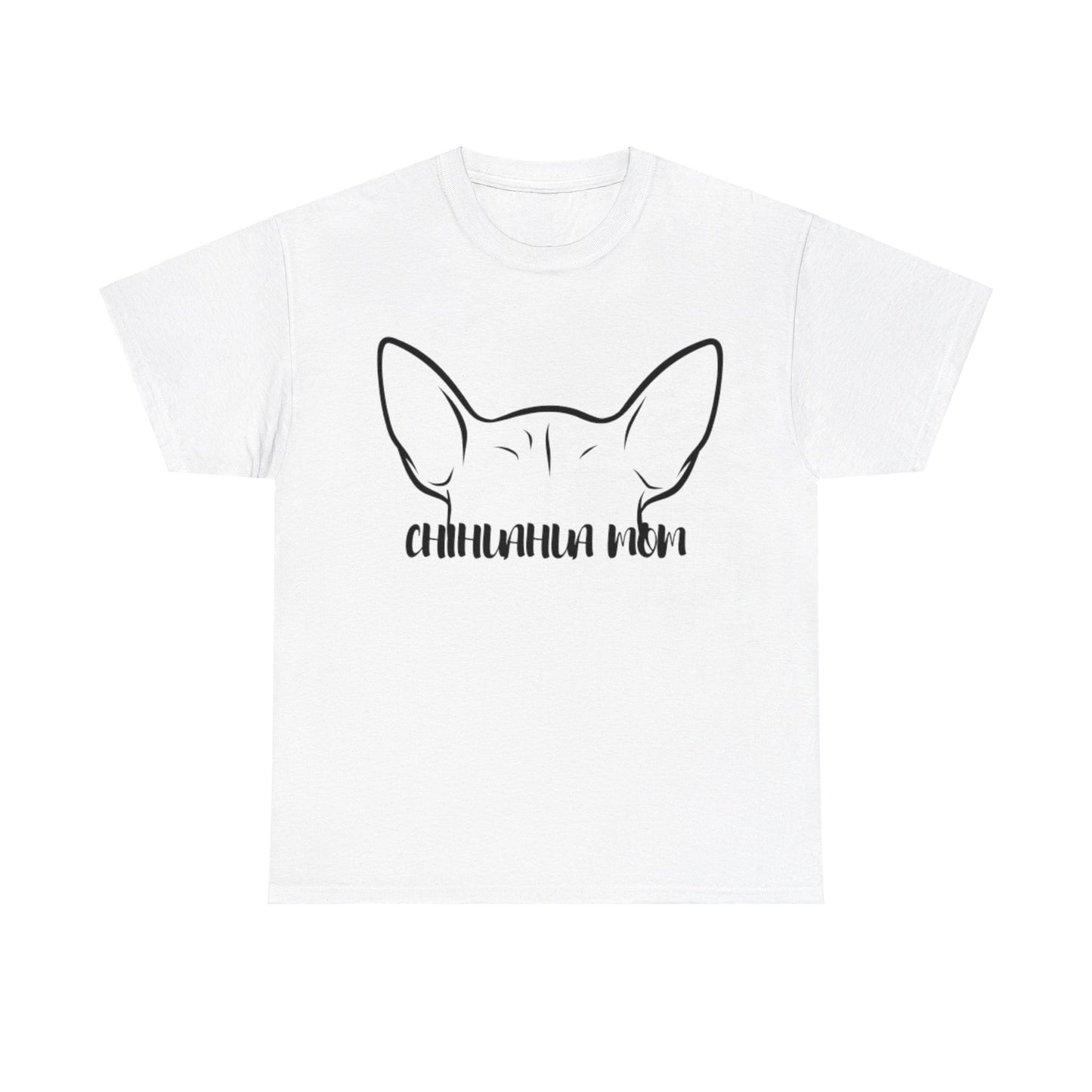 Chihuahua Mom Tee