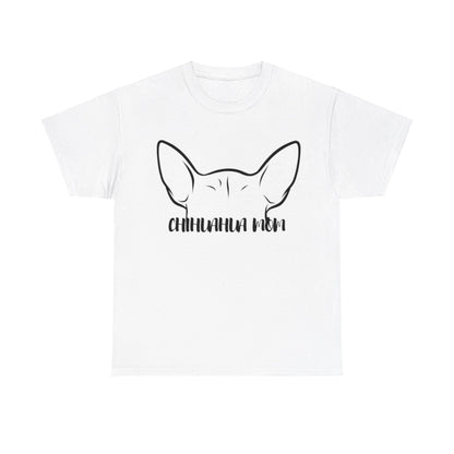 Chihuahua Mom Tee