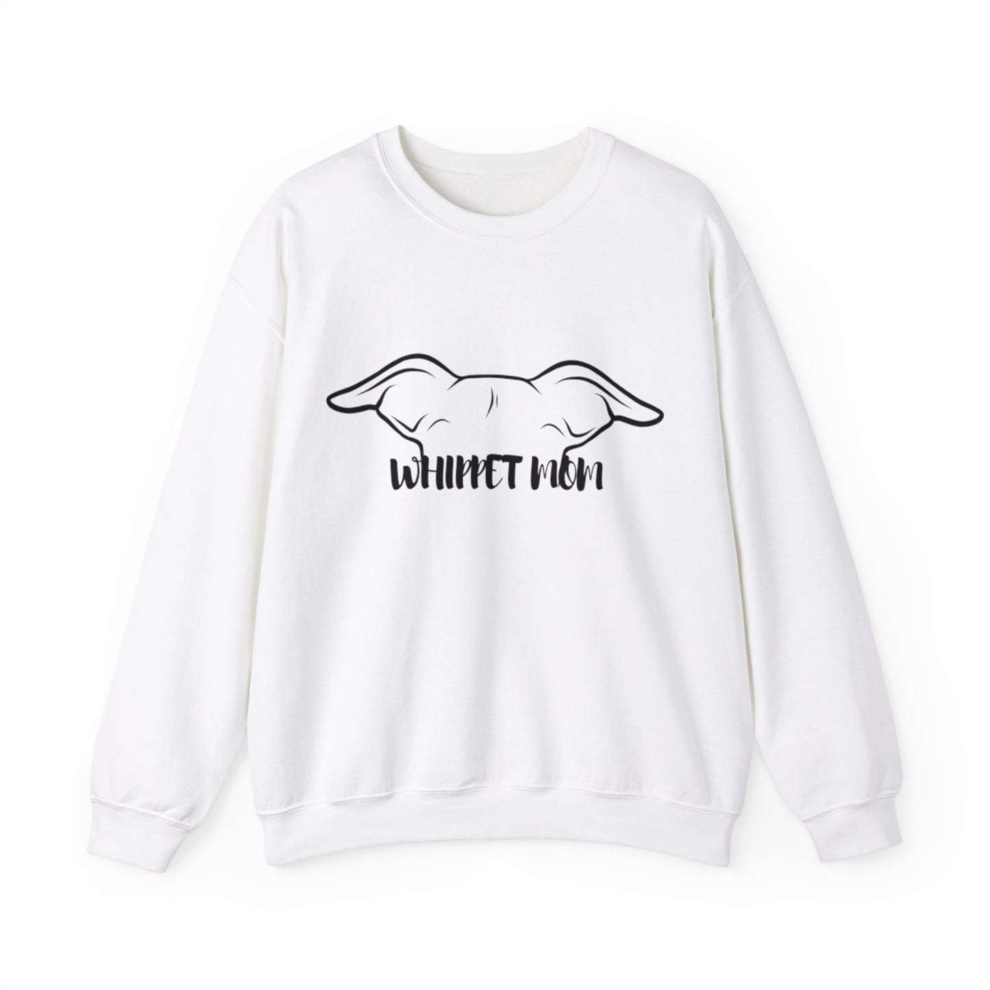 Whippet Mom Crewneck