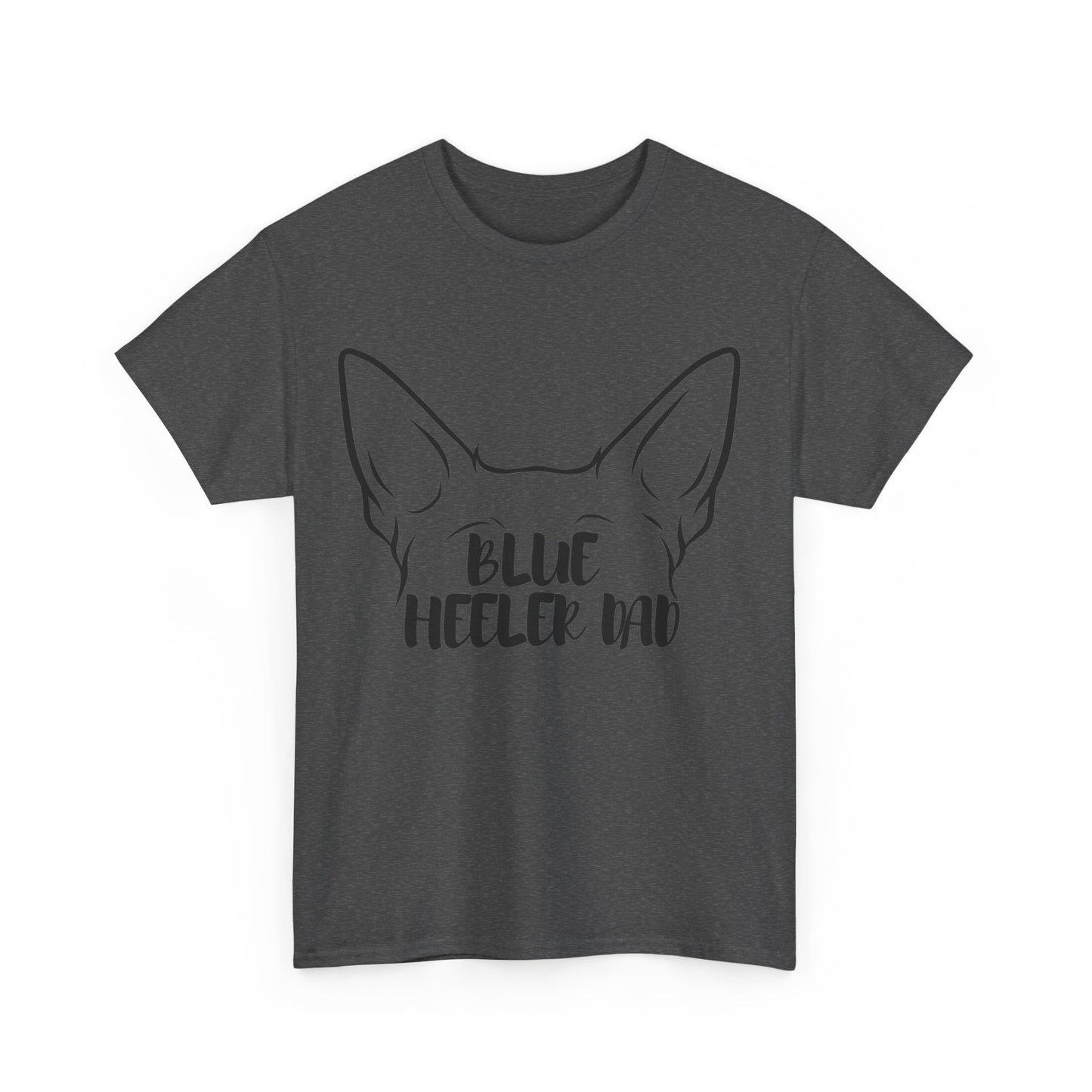 Australian Cattle Dog Dad Tee