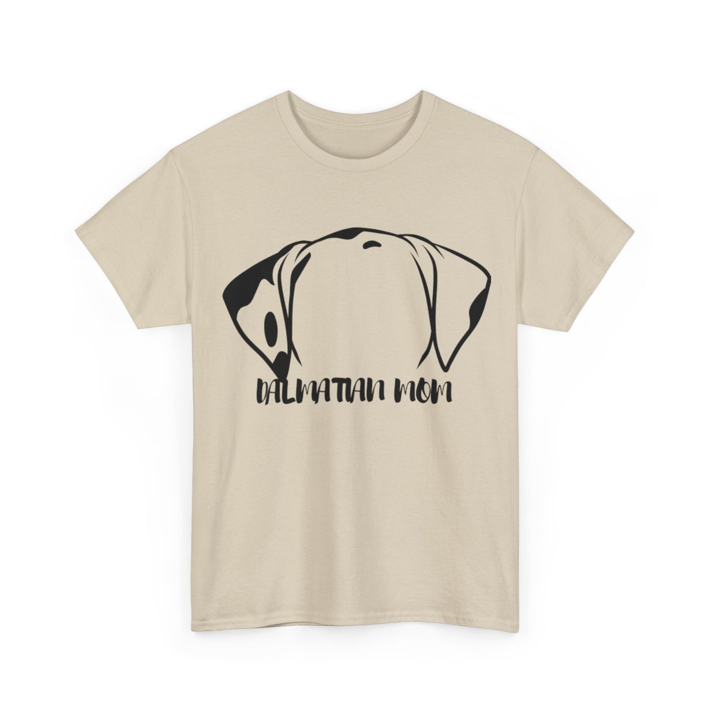 Dalmatian Mom Tee