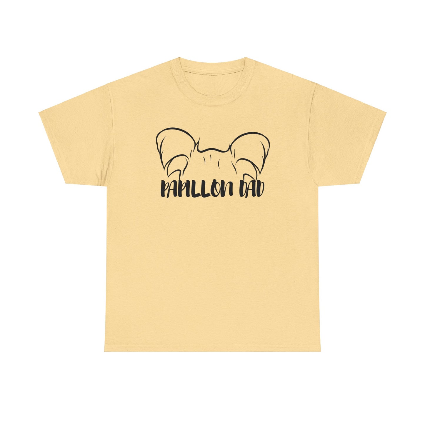 Papillon Dad Tee