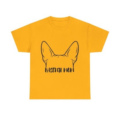 Basenji Mom Tee