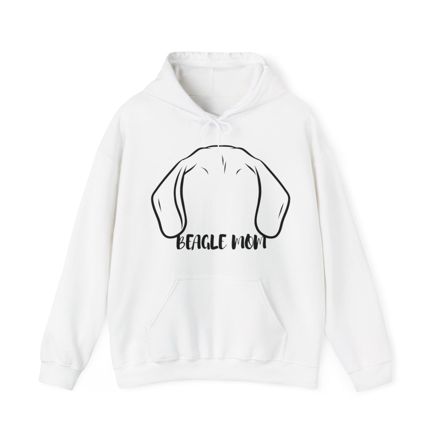 Beagle Mom Hoodie