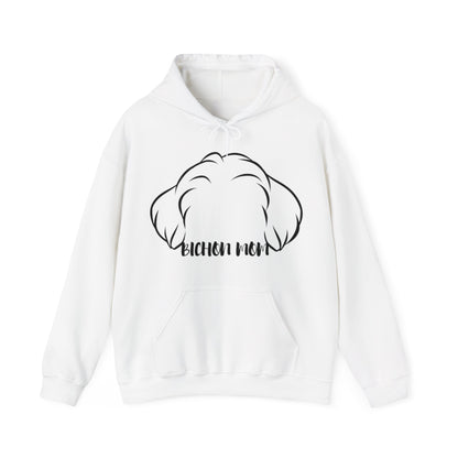 Bichon Mom Hoodie