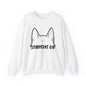 Schipperke Dad Crewneck