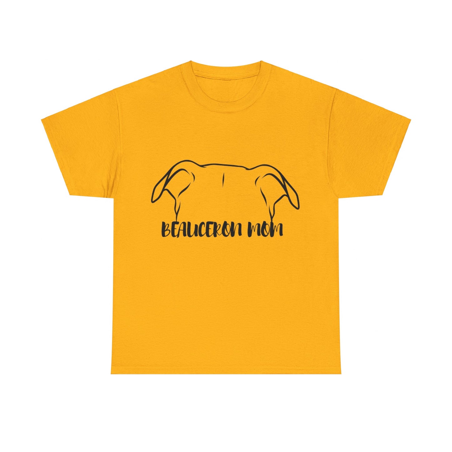 Beauceron Mom Tee