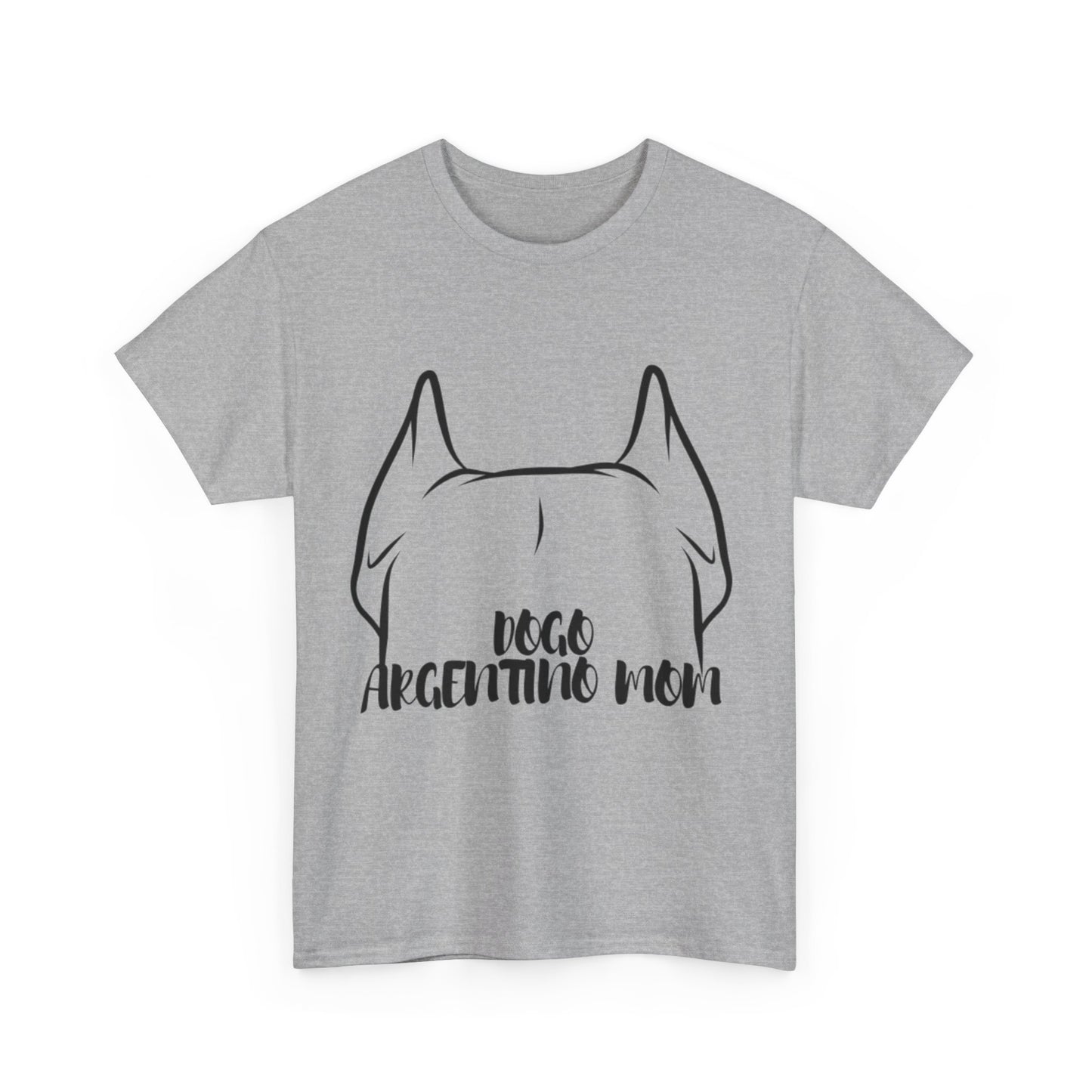 Dogo Argentino Mom Tee