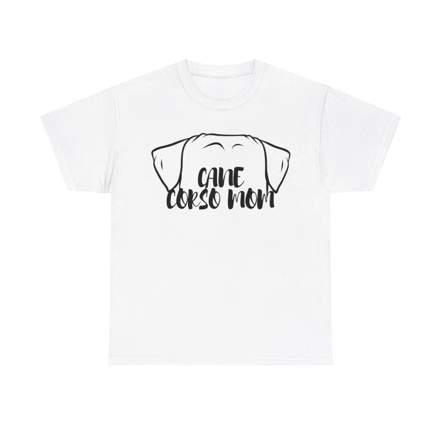 Cane Corso Mom Tee