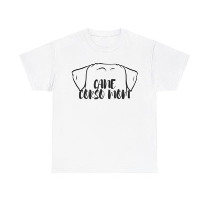 Cane Corso Mom Tee