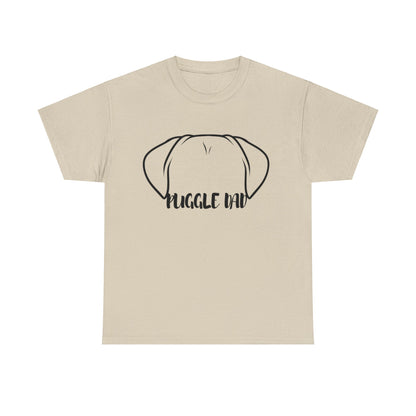 Puggle Dad Tee