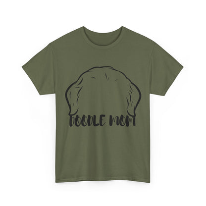 Golden Doodle Mom Tee