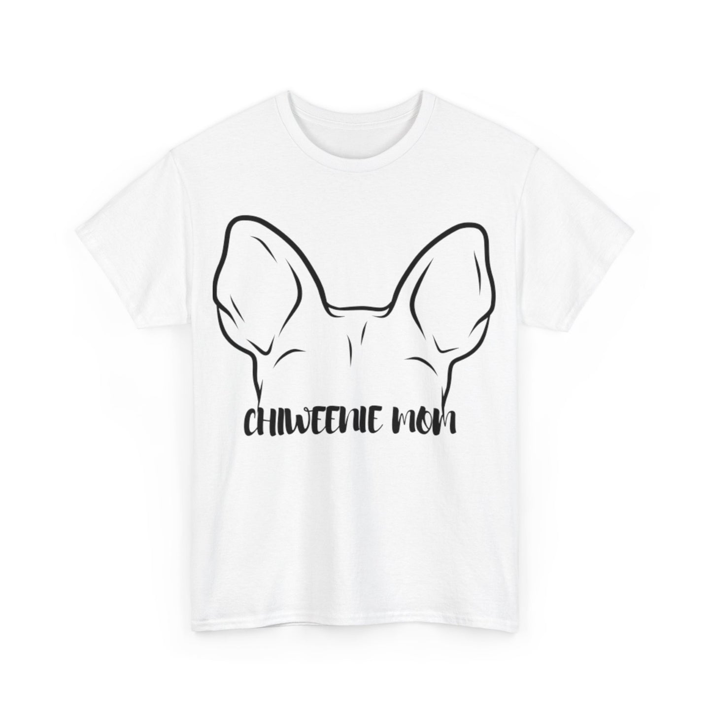 Chiweenie Mom Tee