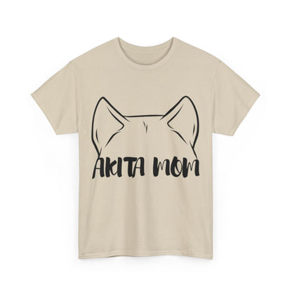 Akita Mom Tee