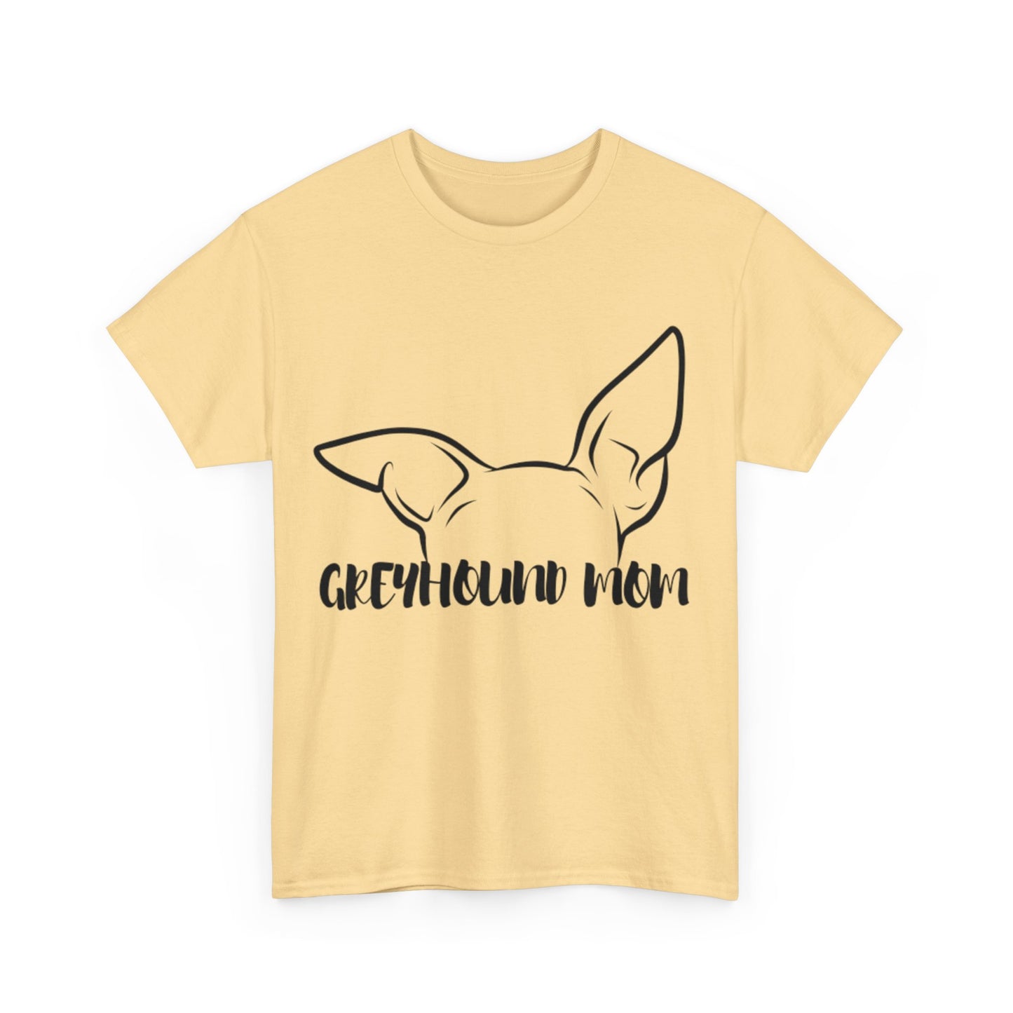 Greyhound Mom Tee