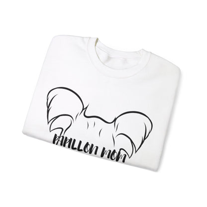 Papillon Mom Crewneck