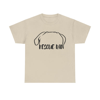 Rescue Dad Tee