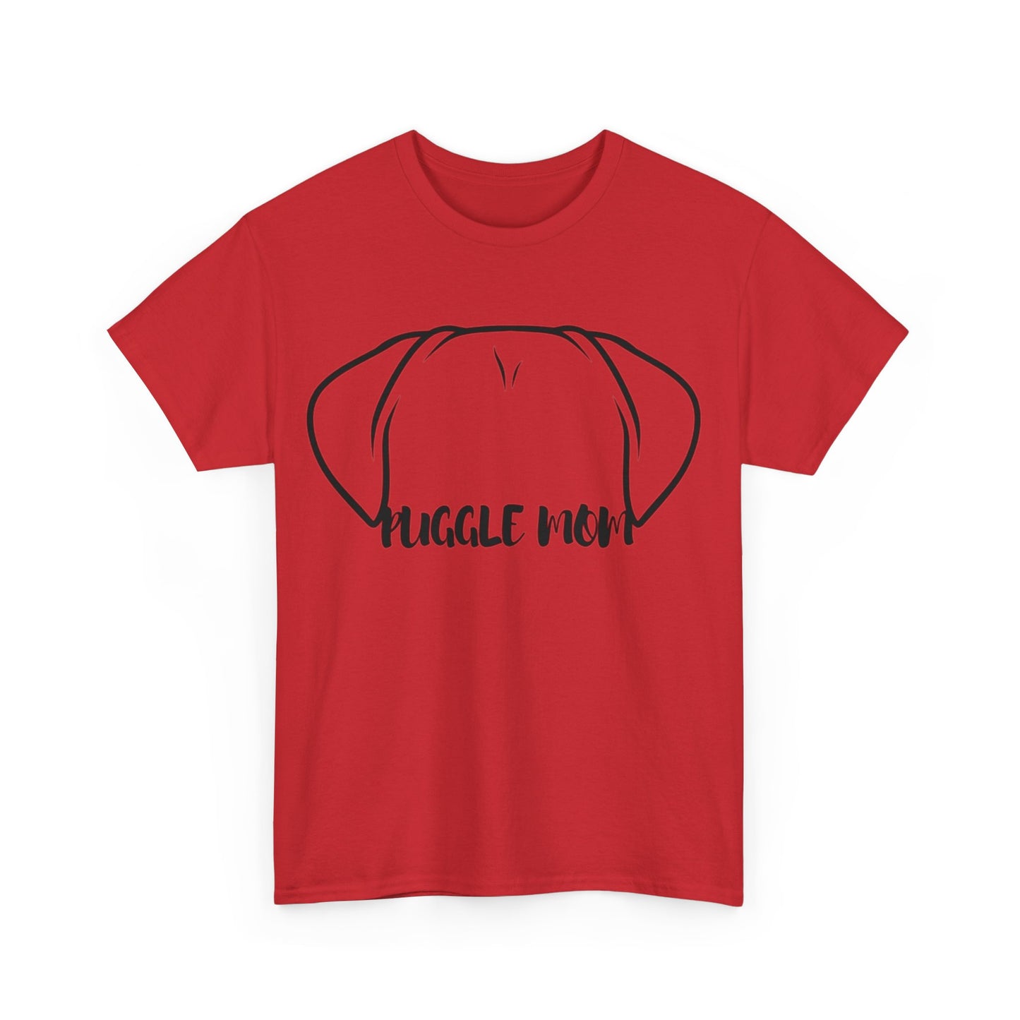 Puggle Mom Tee