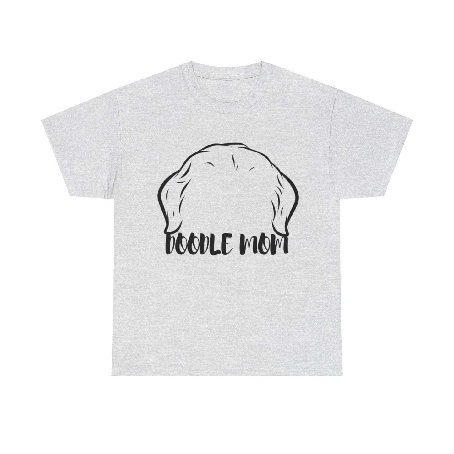 Golden Doodle Mom Tee