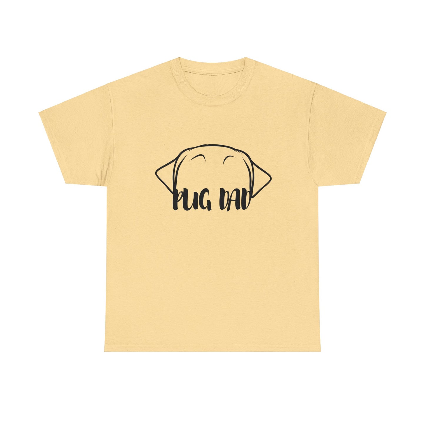 Pug Dad Tee