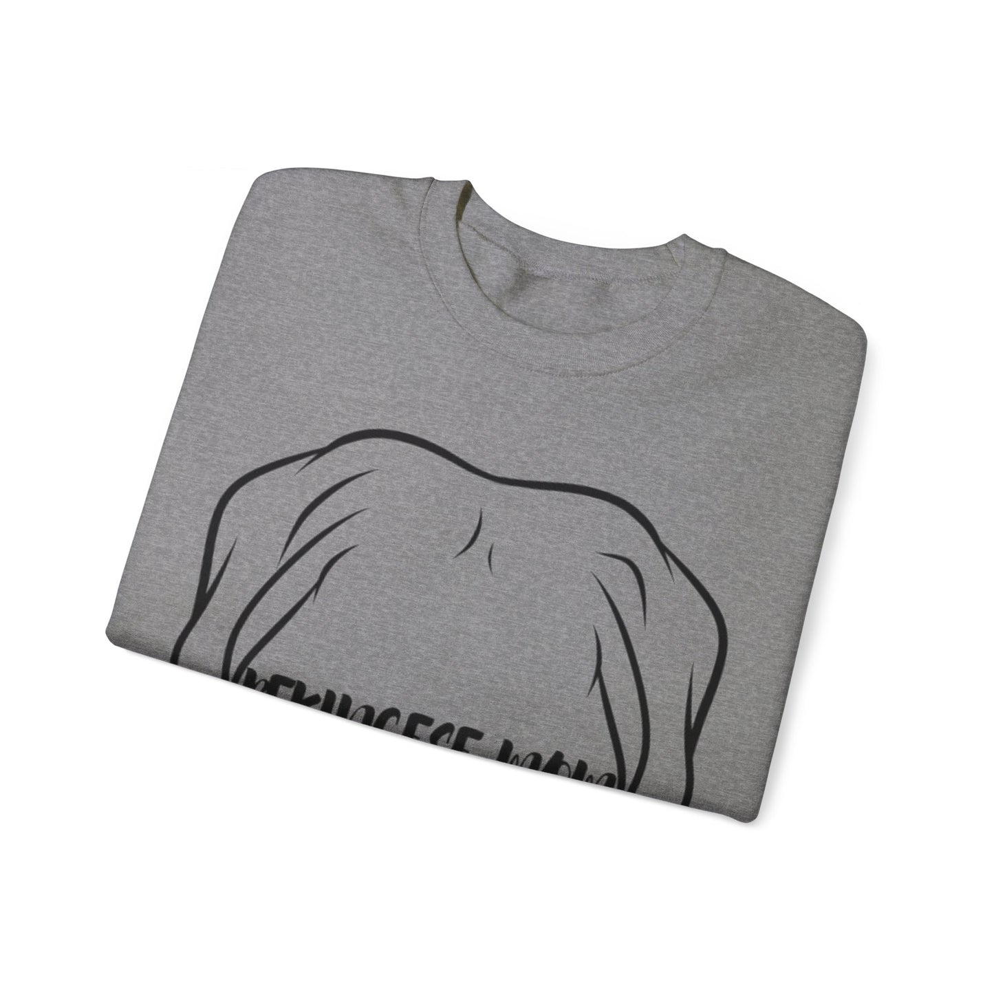 Pekingese Mom Crewneck