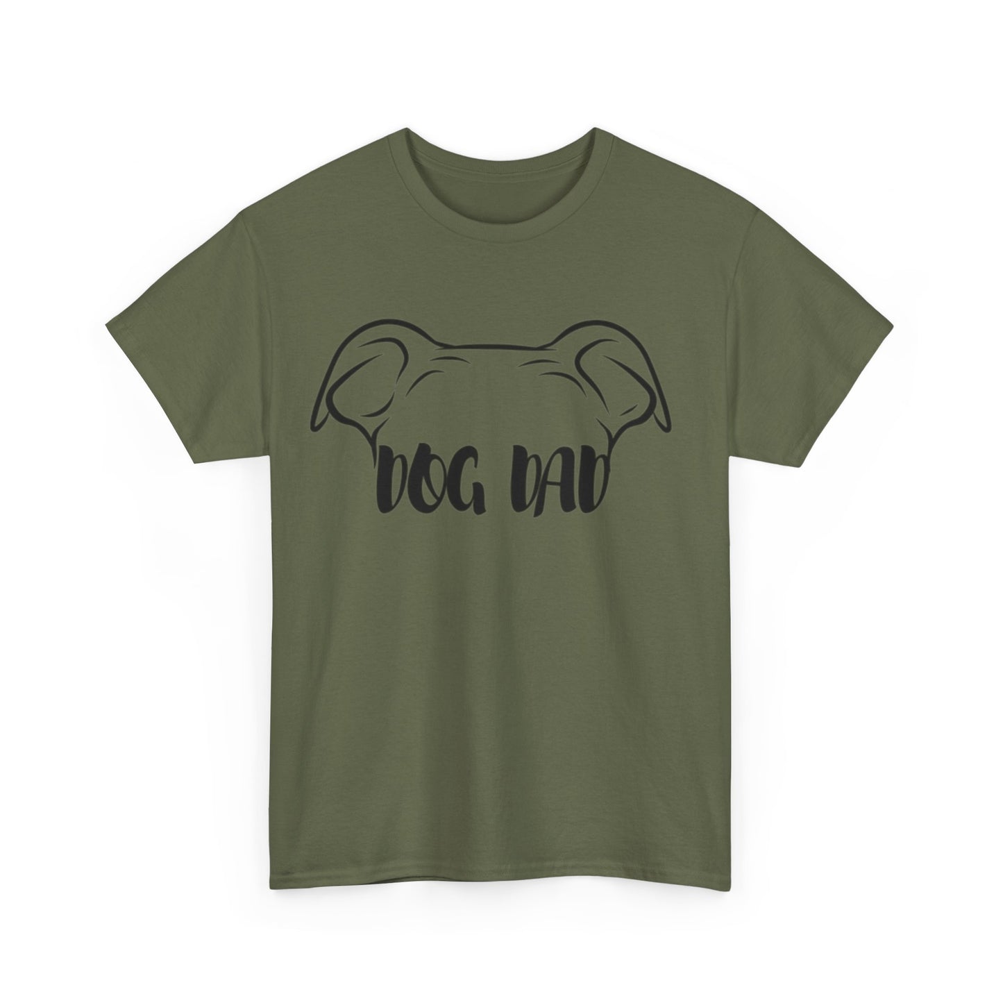 Dog Dad Tee