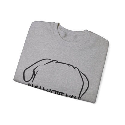 Bullmastiff Mom Crewneck