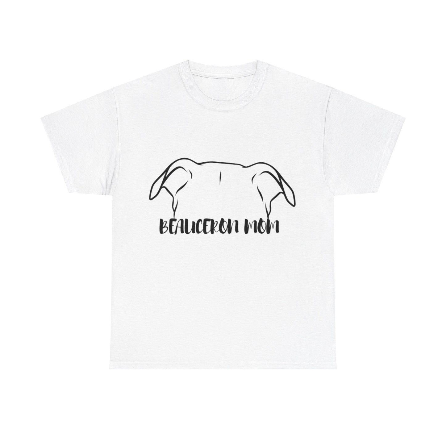 Beauceron Mom Tee