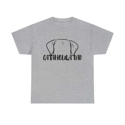 Catahoula Leopard Dog Dad Tee