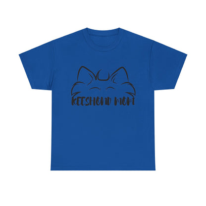 Keeshond Mom Tee