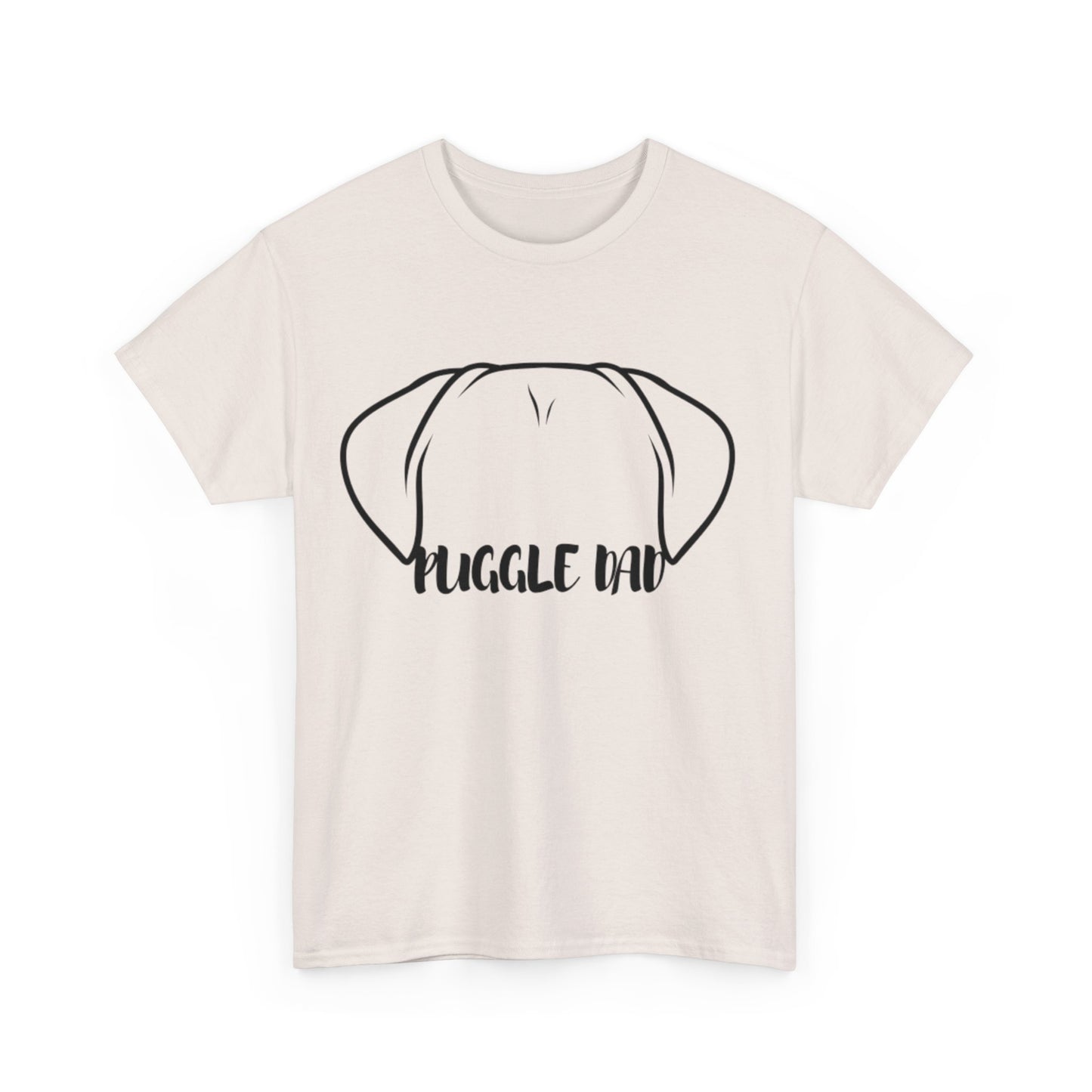 Puggle Dad Tee