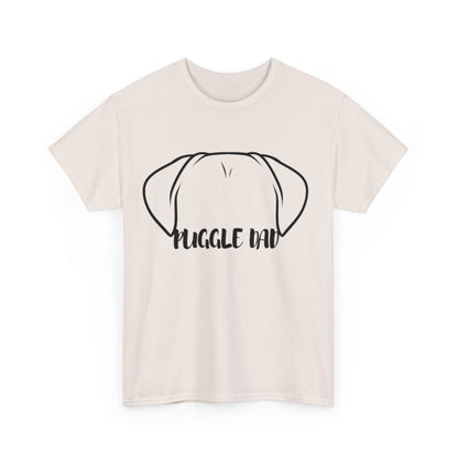 Puggle Dad Tee