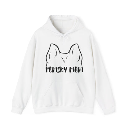 Pomsky Mom Hoodie