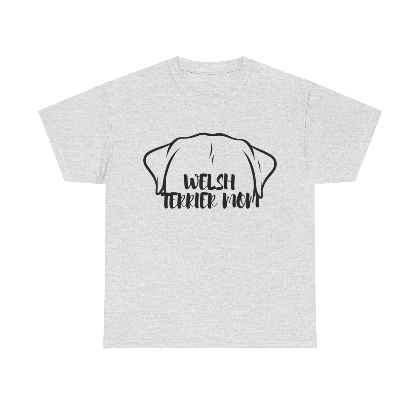 Welsh Terrier Mom Tee