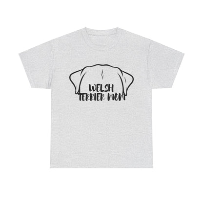 Welsh Terrier Mom Tee