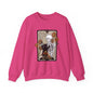 The Cat Lovers Tarot Halloween Crewneck