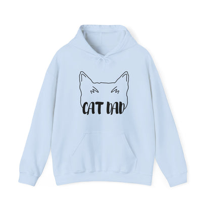 Cat Dad Hoodie