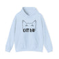 Cat Dad Hoodie