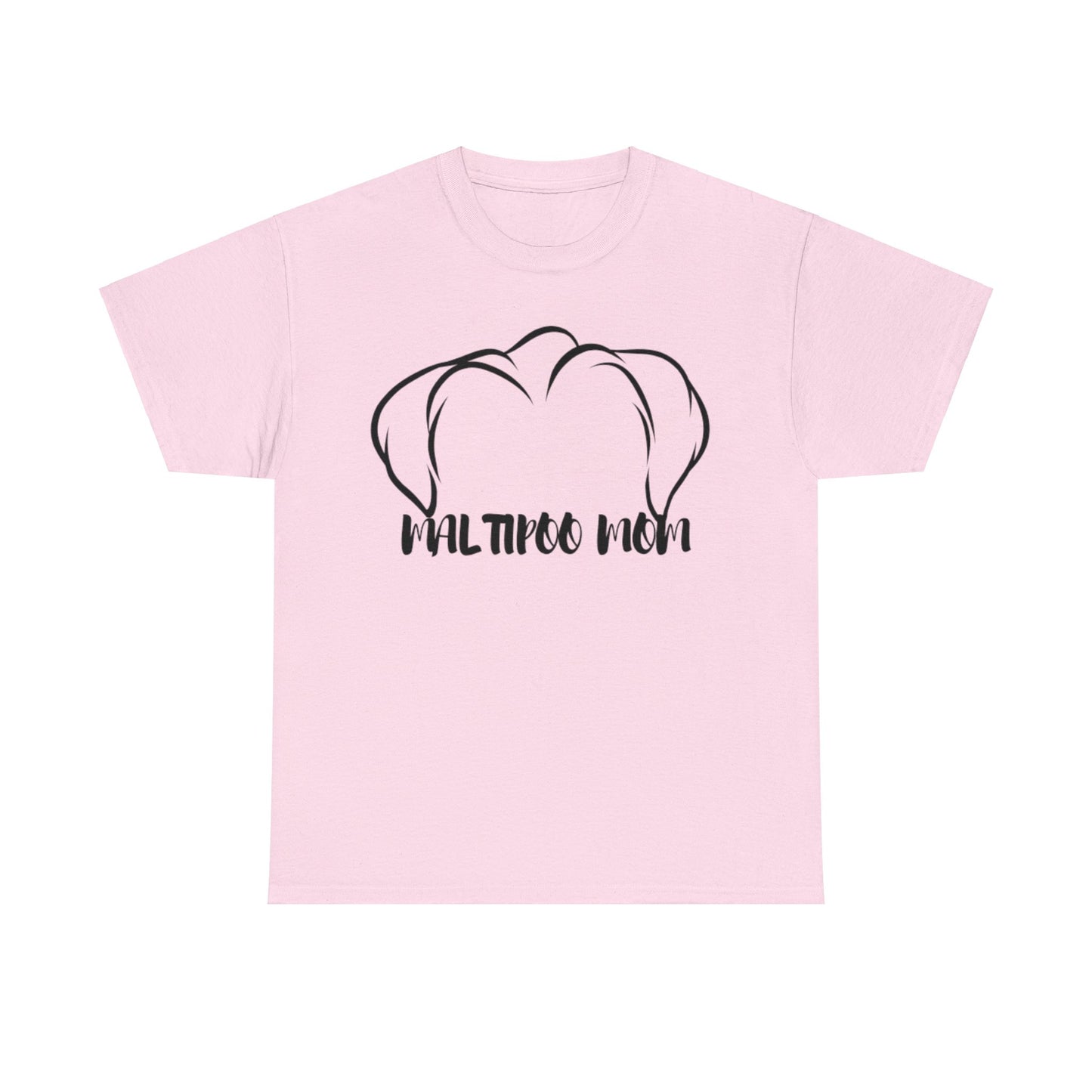 Maltipoo Mom Tee