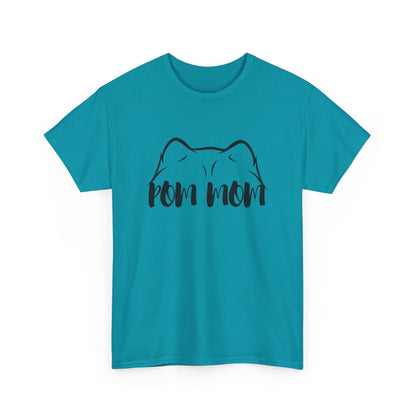 Pomeranian Mom Tee